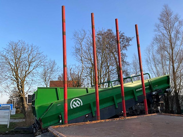 Taarup balentransportwagen - afbeelding 2 van  13