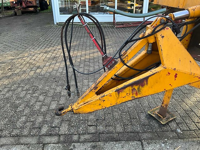 Taarup balentransportwagen - afbeelding 4 van  13