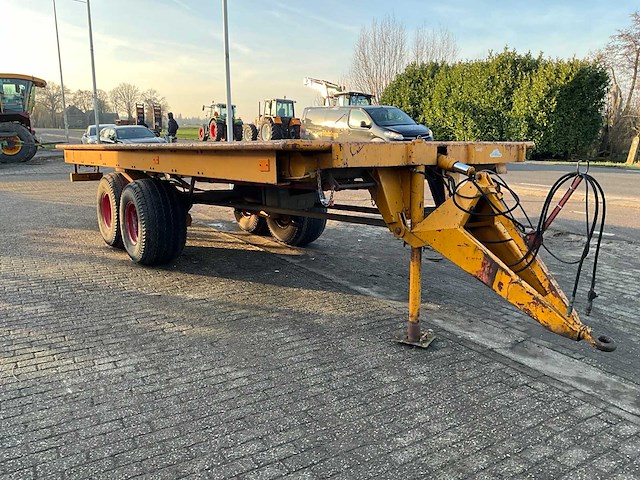 Taarup balentransportwagen - afbeelding 6 van  13