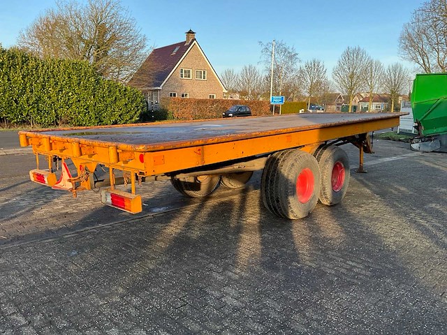 Taarup balentransportwagen - afbeelding 7 van  13