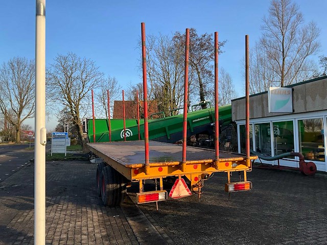 Taarup balentransportwagen - afbeelding 11 van  13
