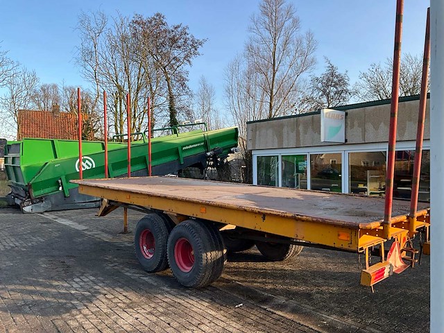 Taarup balentransportwagen - afbeelding 8 van  13