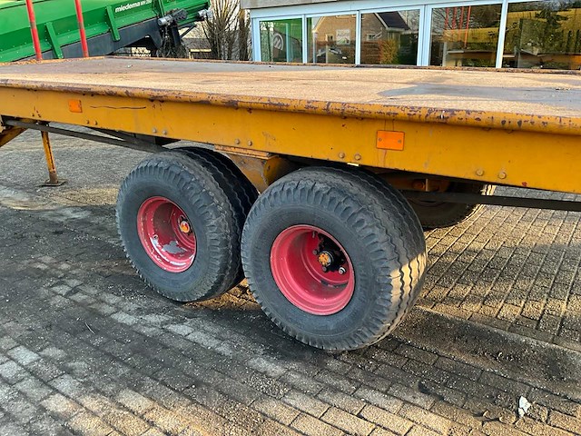 Taarup balentransportwagen - afbeelding 9 van  13