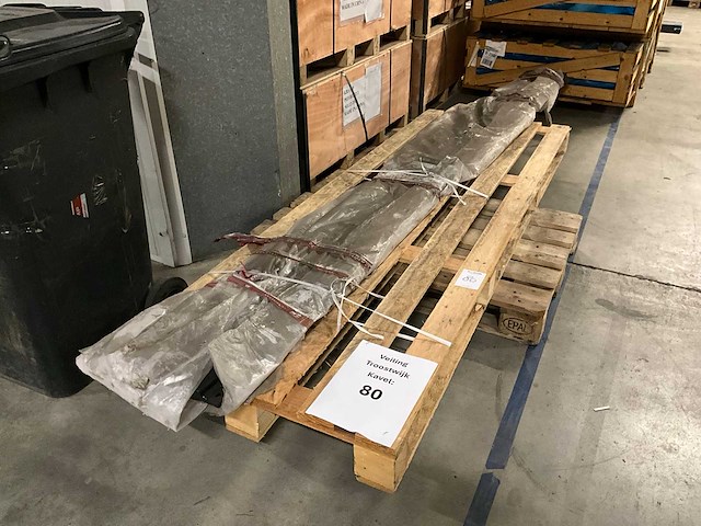 Taarup maaimachine - afbeelding 1 van  3