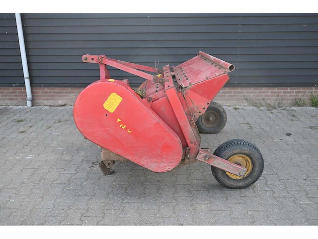 Taarup skt 1500 loofklapper - afbeelding 2 van  7