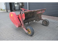 Taarup skt 1500 loofklapper - afbeelding 3 van  7