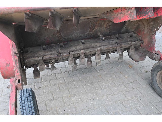 Taarup skt 1500 loofklapper - afbeelding 4 van  7