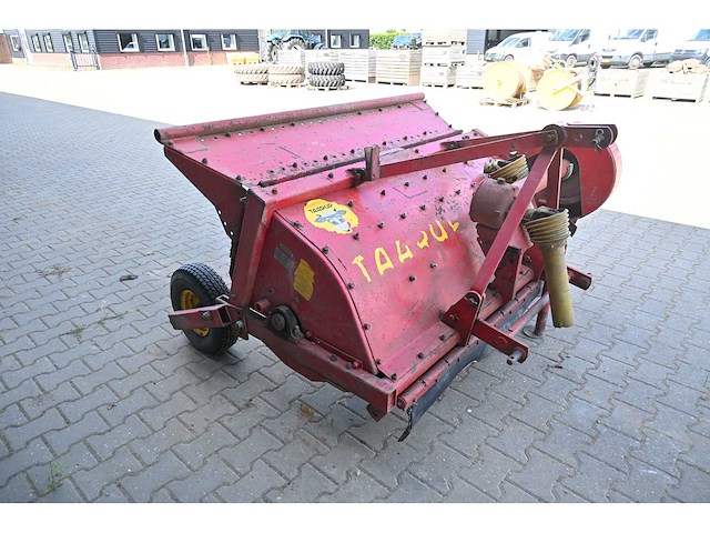 Taarup skt 1500 loofklapper - afbeelding 5 van  7