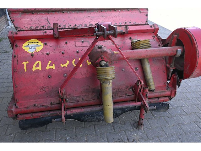 Taarup skt 1500 loofklapper - afbeelding 6 van  7