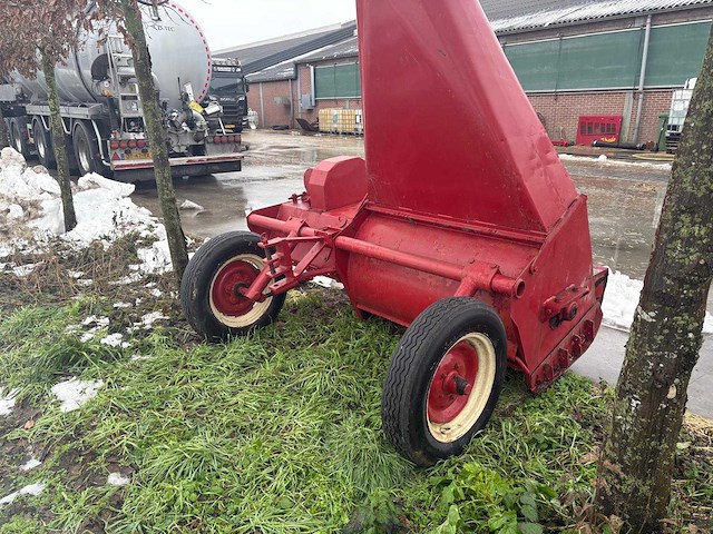 Taarup veldhakselaar - afbeelding 3 van  19