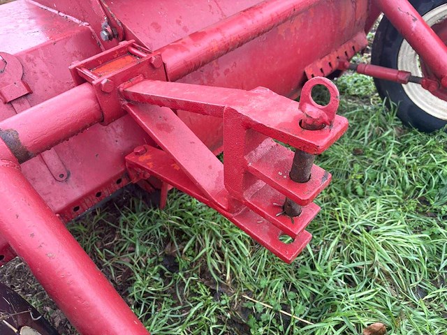 Taarup veldhakselaar - afbeelding 5 van  19