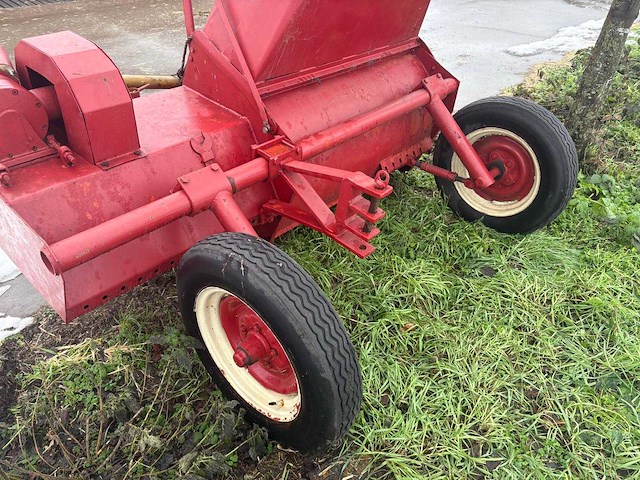 Taarup veldhakselaar - afbeelding 7 van  19