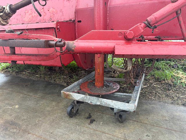 Taarup veldhakselaar - afbeelding 11 van  19