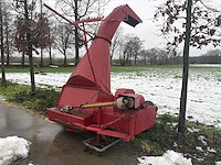 Taarup veldhakselaar - afbeelding 1 van  19