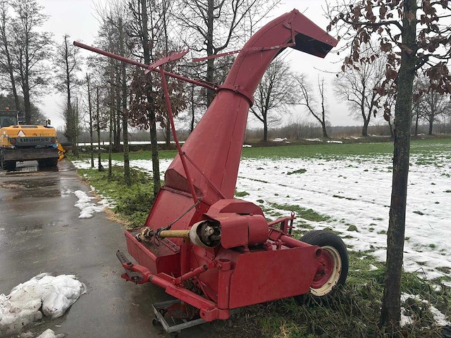 Taarup veldhakselaar - afbeelding 12 van  19