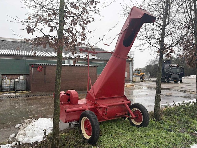 Taarup veldhakselaar - afbeelding 13 van  19