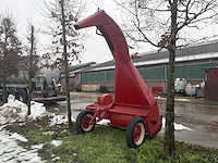 Taarup veldhakselaar - afbeelding 14 van  19