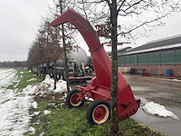 Taarup veldhakselaar - afbeelding 15 van  19