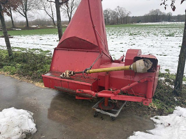 Taarup veldhakselaar - afbeelding 17 van  19