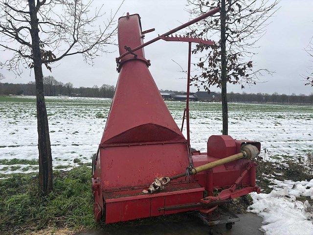 Taarup veldhakselaar - afbeelding 18 van  19