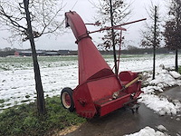 Taarup veldhakselaar - afbeelding 19 van  19