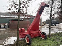 Taarup veldhakselaar - afbeelding 2 van  5