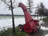 Taarup veldhakselaar - afbeelding 3 van  5