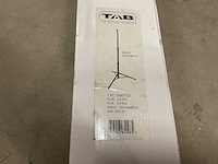Tab 87722 3-poot statief voor bouwlamp - afbeelding 3 van  3