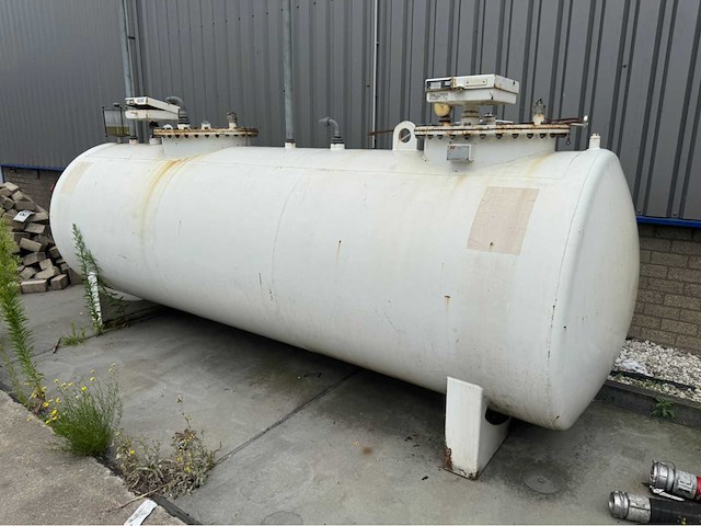 Tab diesel tank - afbeelding 1 van  12