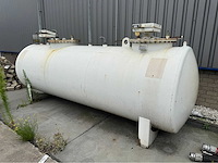Tab diesel tank