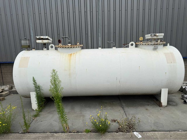 Tab diesel tank - afbeelding 5 van  12