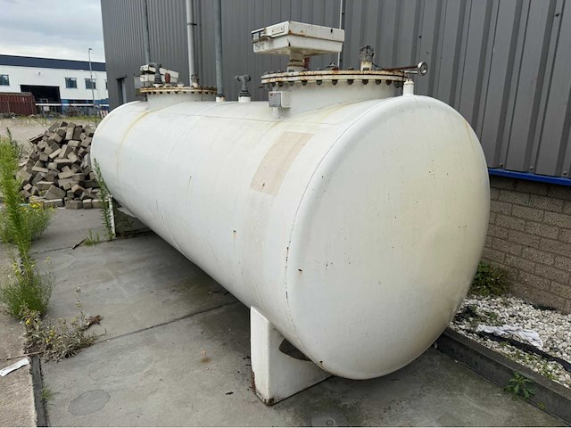 Tab diesel tank - afbeelding 8 van  12