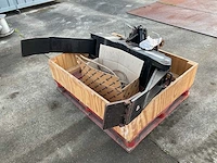 Tab hydraulise laad-/klemopbouw - afbeelding 1 van  5