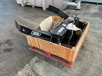 Tab hydraulise laad-/klemopbouw - afbeelding 2 van  5