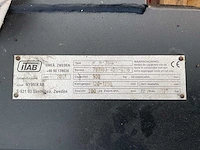 Tab hydraulise laad-/klemopbouw - afbeelding 5 van  5