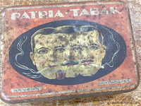 Tabaksdoosje - afbeelding 2 van  2