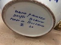 Tabakspot delft - afbeelding 2 van  3