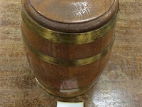 Tabakspot. h:23 - afbeelding 1 van  3