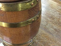 Tabakspot. h:23 - afbeelding 2 van  3