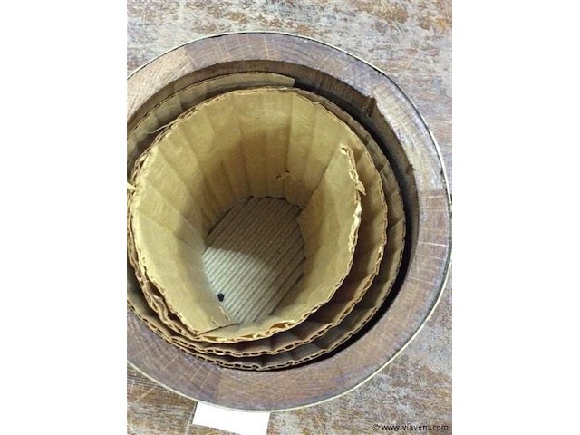 Tabakspot. h:23 - afbeelding 3 van  3