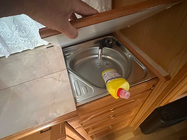 Tabbert - 570 baronesse - caravan - wd-nd-66 - afbeelding 2 van  15