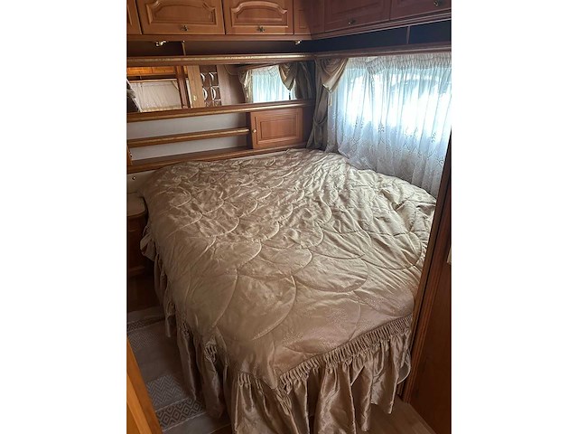 Tabbert - 570 baronesse - caravan - wd-nd-66 - afbeelding 3 van  15
