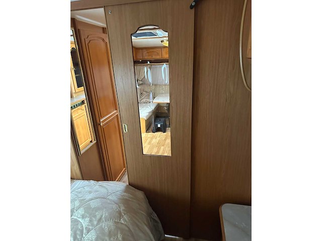 Tabbert - 570 baronesse - caravan - wd-nd-66 - afbeelding 4 van  15