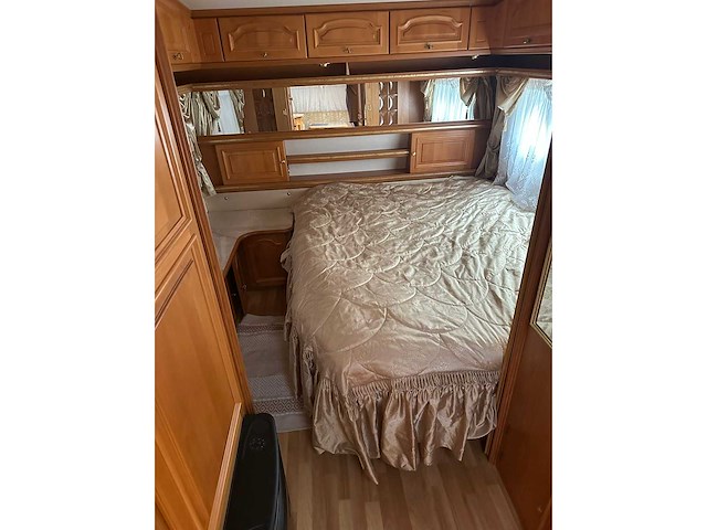 Tabbert - 570 baronesse - caravan - wd-nd-66 - afbeelding 6 van  15