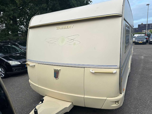 Tabbert - 570 baronesse - caravan - wd-nd-66 - afbeelding 11 van  15