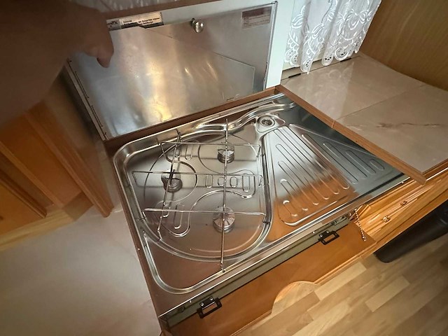 Tabbert - 570 baronesse - caravan - wd-nd-66 - afbeelding 12 van  15