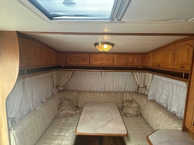 Tabbert - 570 baronesse - caravan - wd-nd-66 - afbeelding 14 van  15