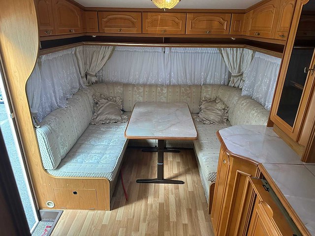 Tabbert - 570 baronesse - caravan - wd-nd-66 - afbeelding 15 van  15