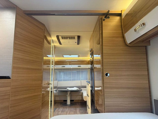 Tabbert - bellini 620 - 2019 - caravan - afbeelding 17 van  39