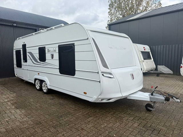 Tabbert - bellini 620 - 2019 - caravan - afbeelding 23 van  39
